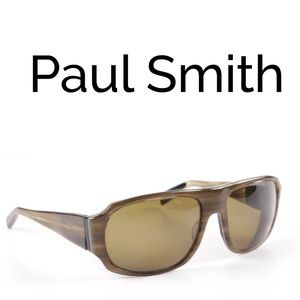 $360 Paul Smith NEW Olive gradient Sunglasses OTOX